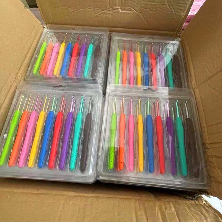 VĨ 9 CÂY 9 SIZE KIM MÓC LEN CÁN DẺO ĐỦ SIZE TPR