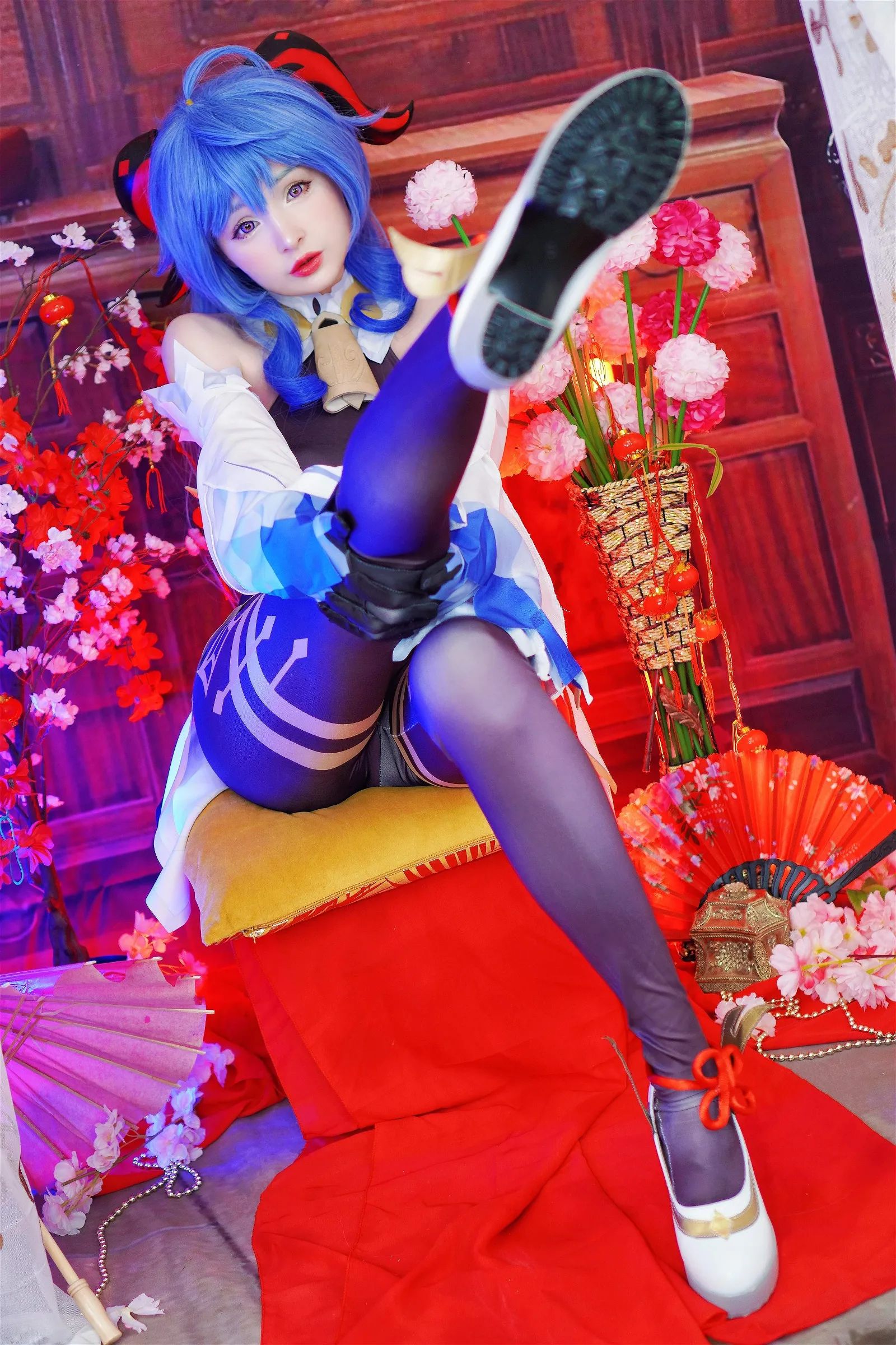 hình cosplay chapter 39 33