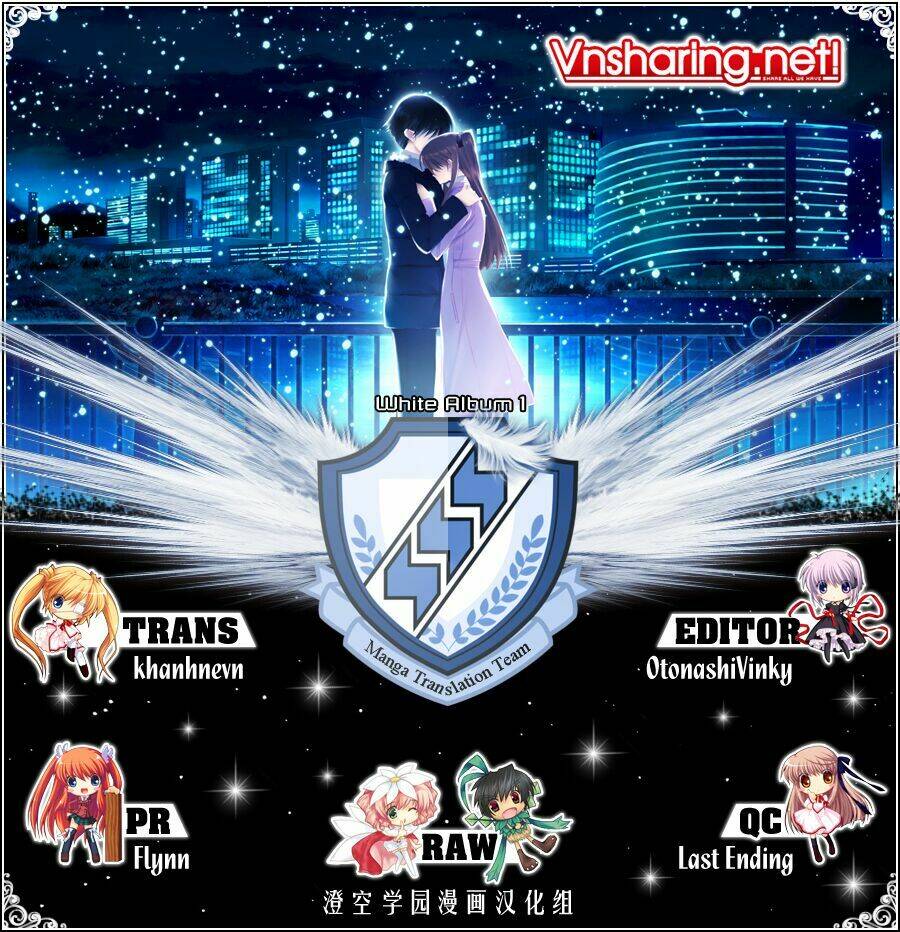 white album chapter 1 1