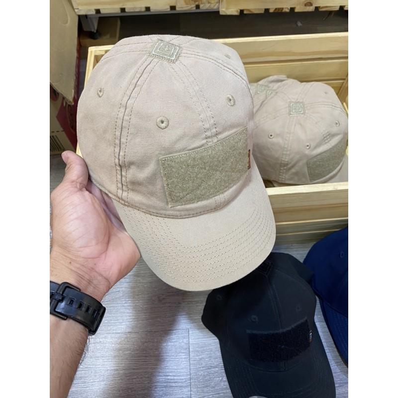 Nón 5.11 Tactical Bearer Cap màu Kaki ,  new 100%