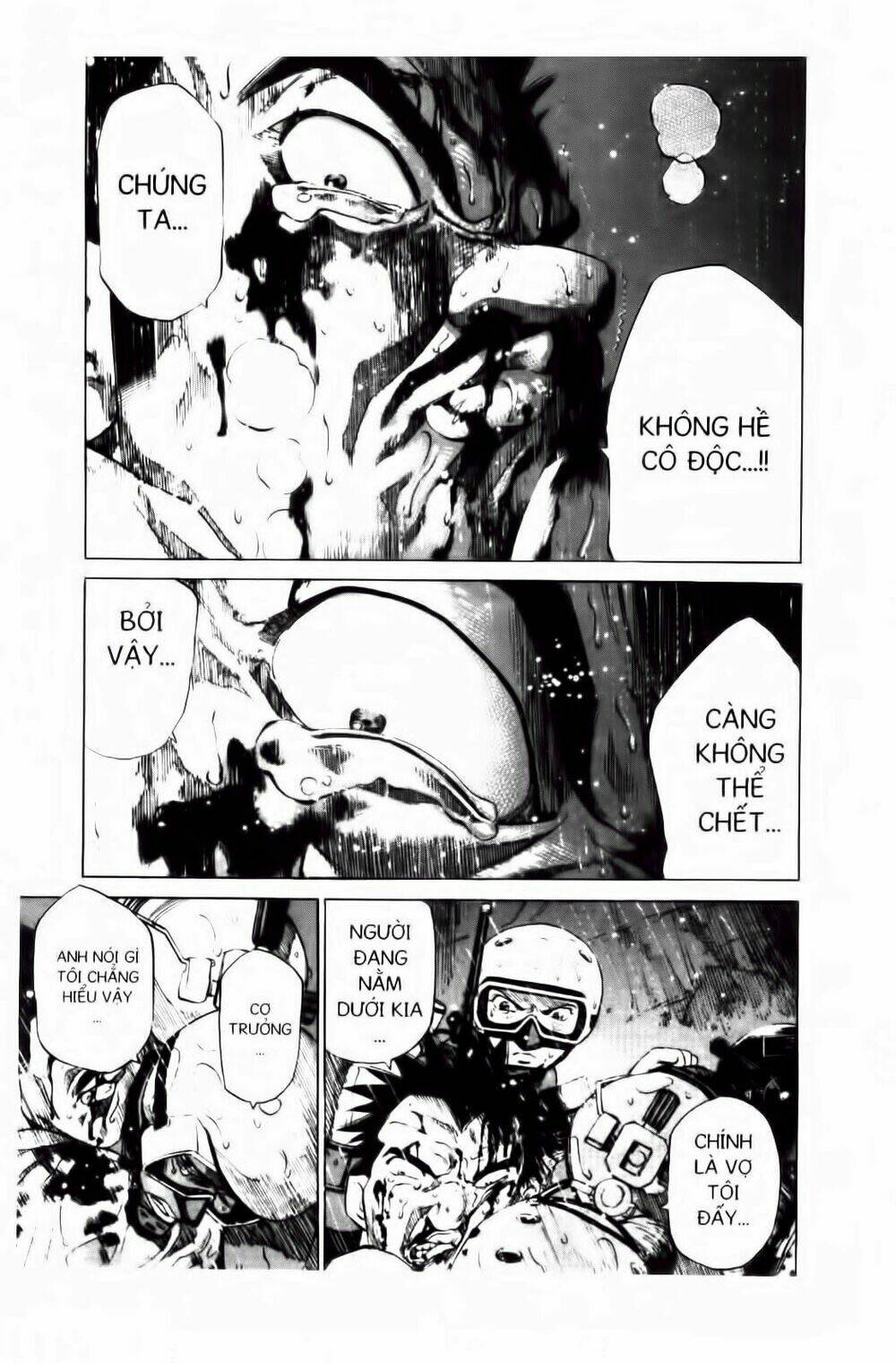 khỉ biển chapter 106 18