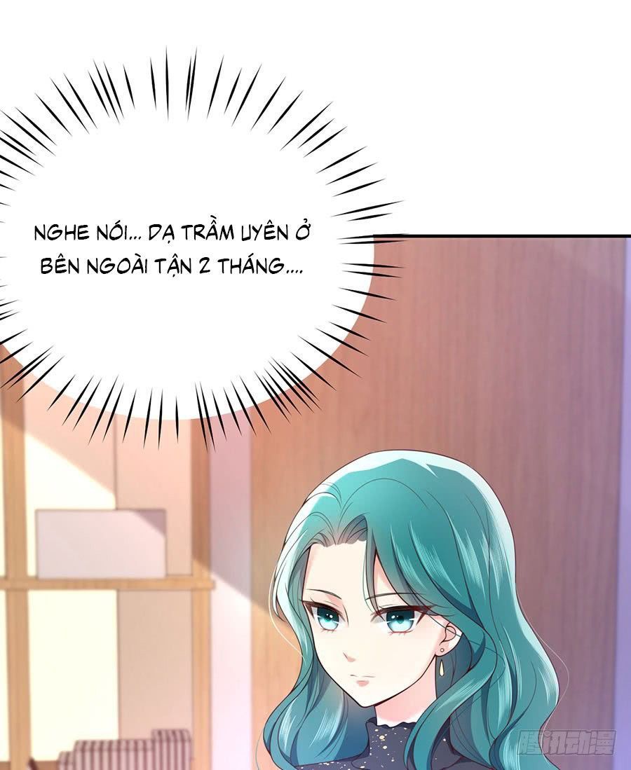 nam thần truy thê chỉ nam chapter 18.2 17