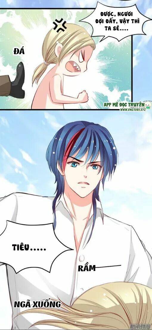 thú vương chuyên sủng chapter 33 5