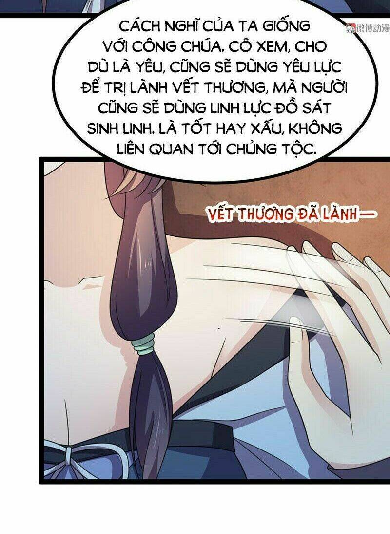 khuynh thế đế vương cơ chapter 12.2 18