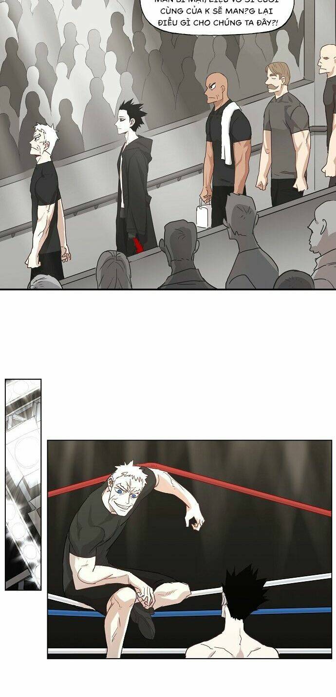 võ sĩ - the boxer chapter 15 11