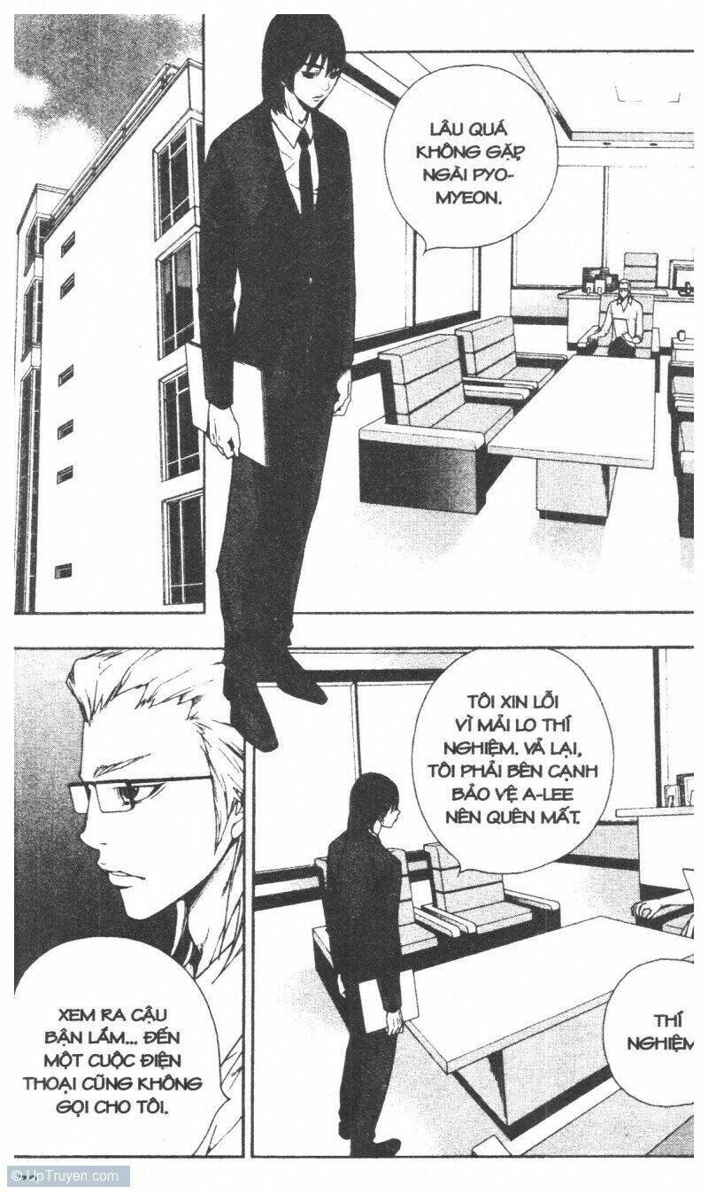 móng vuốt chapter 2 70