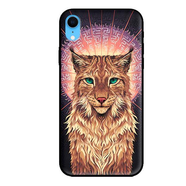 Ốp lưng cho iPhone XR  Họa Tiết Báo - Hàng chính hãng