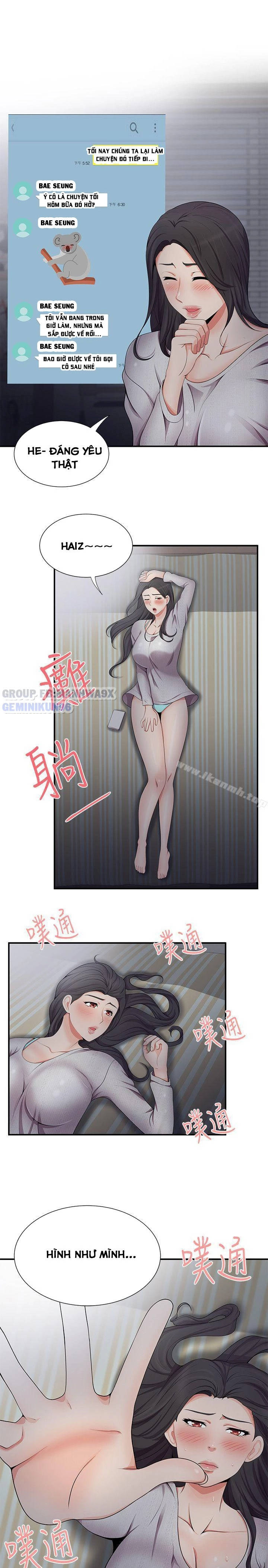 keo son môi chapter 18 4