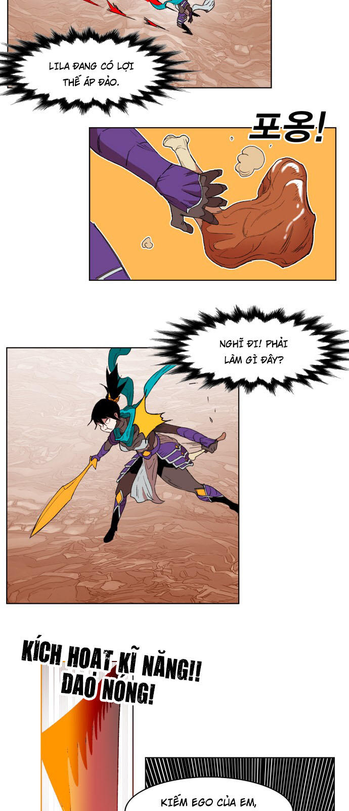 hard core leveling warrior chapter 151 36