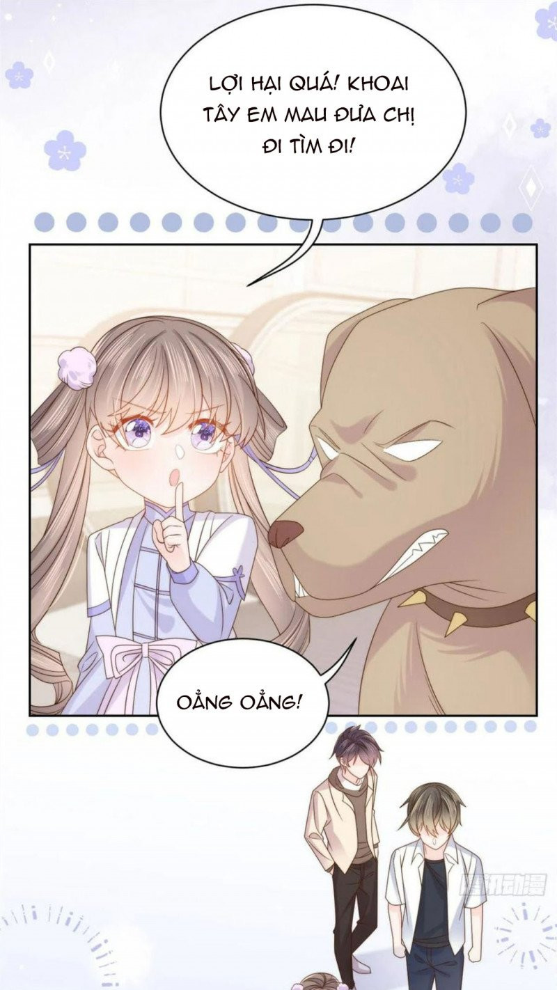 đoàn sủng lão đại ba tuổi rưỡi chapter 182 16