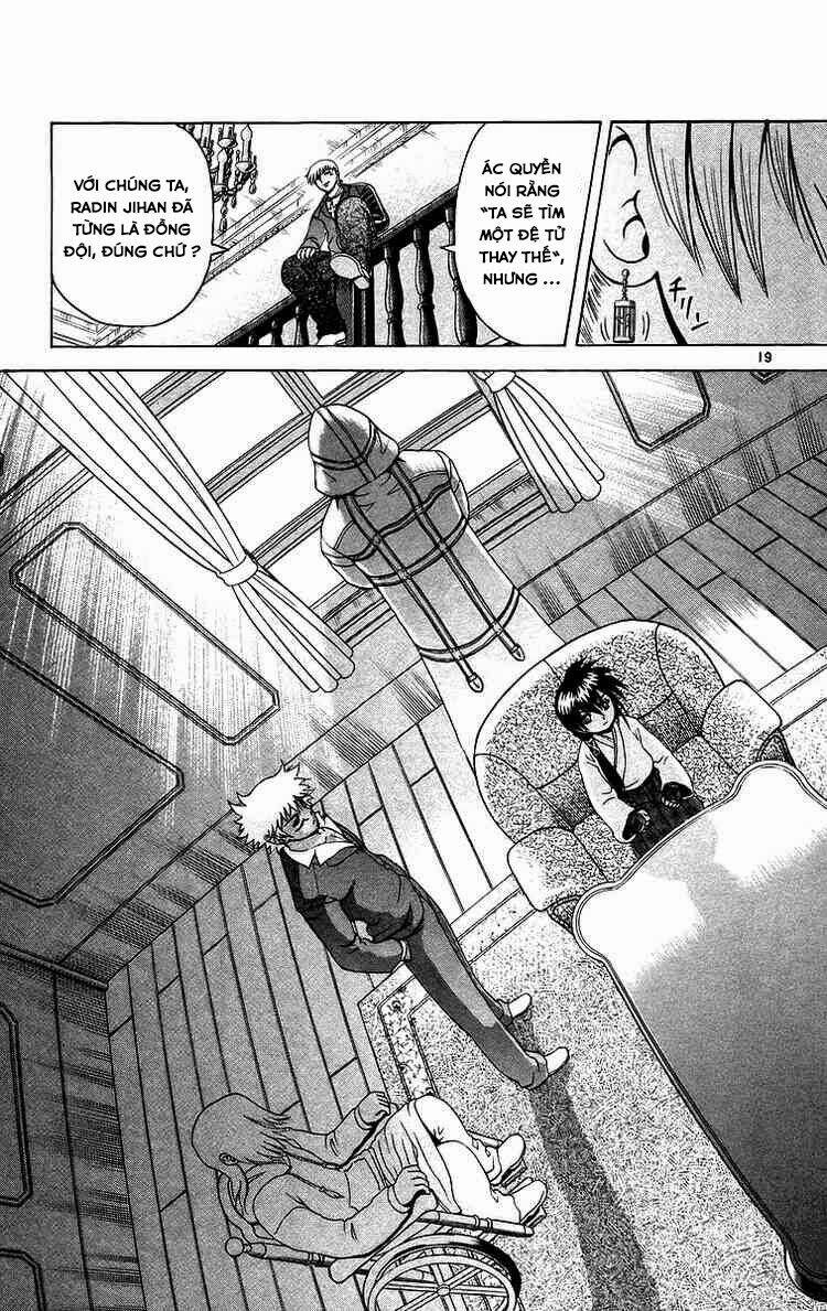 history's strongest disciple kenichi chapter 188 19