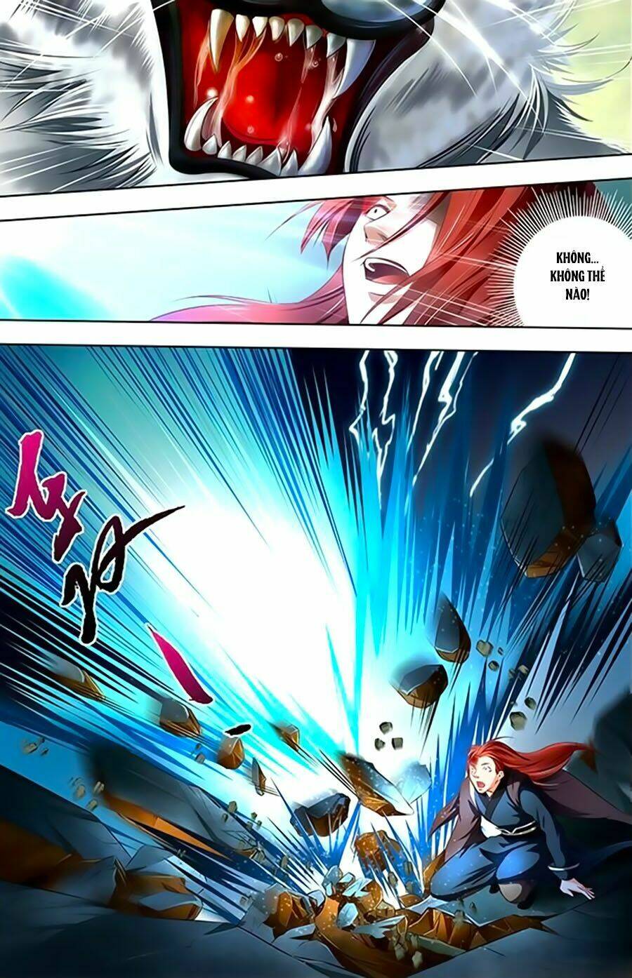 trạch thiên ký chapter 26.2 4