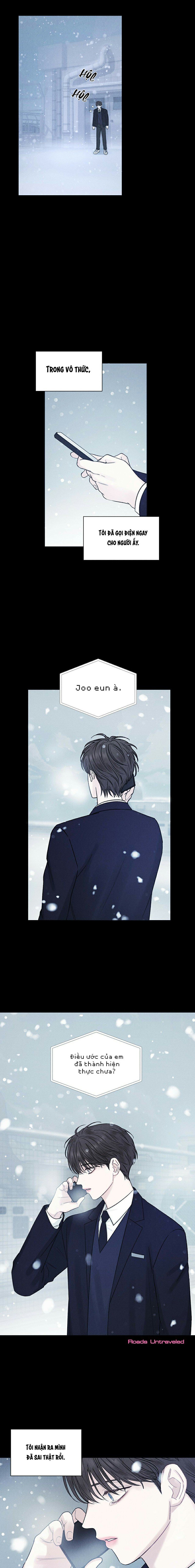 đặc ân (joo eun) chapter 1 18