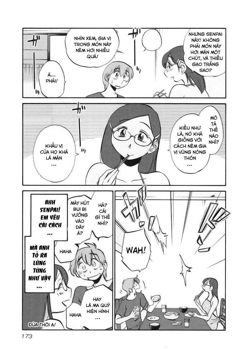 rakujitsu no pathos chapter 23 12