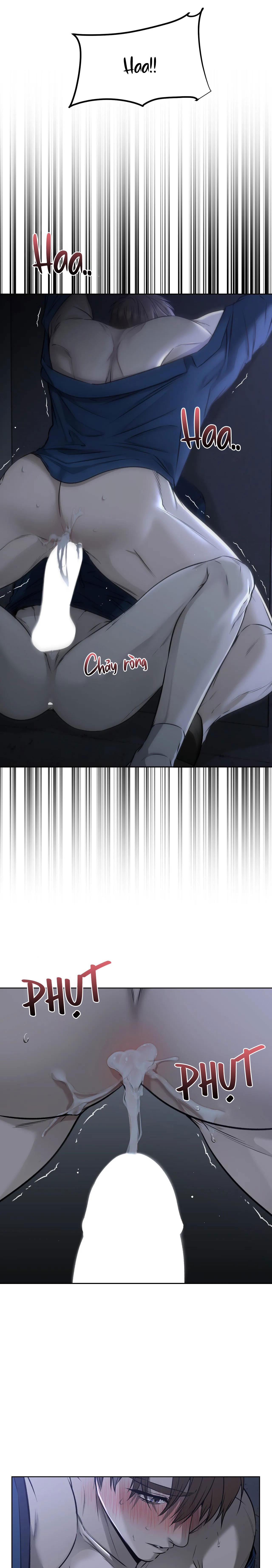 bên trong lớp cảnh phục chapter 33 11