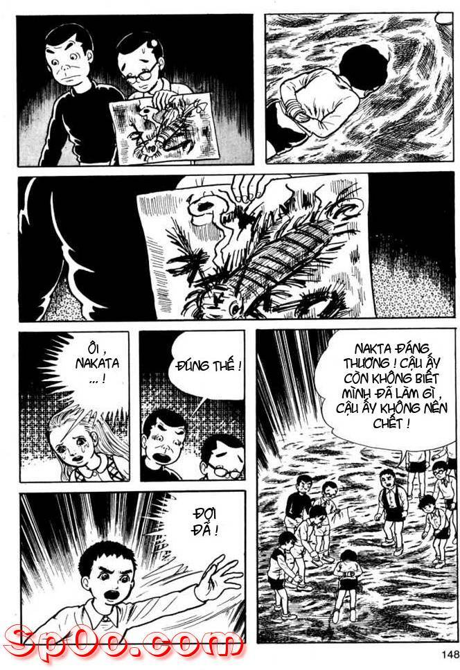 drifting classroom chapter 16 46