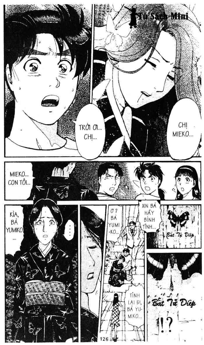 thám tử kindaichi (bản đẹp) chapter 163 42