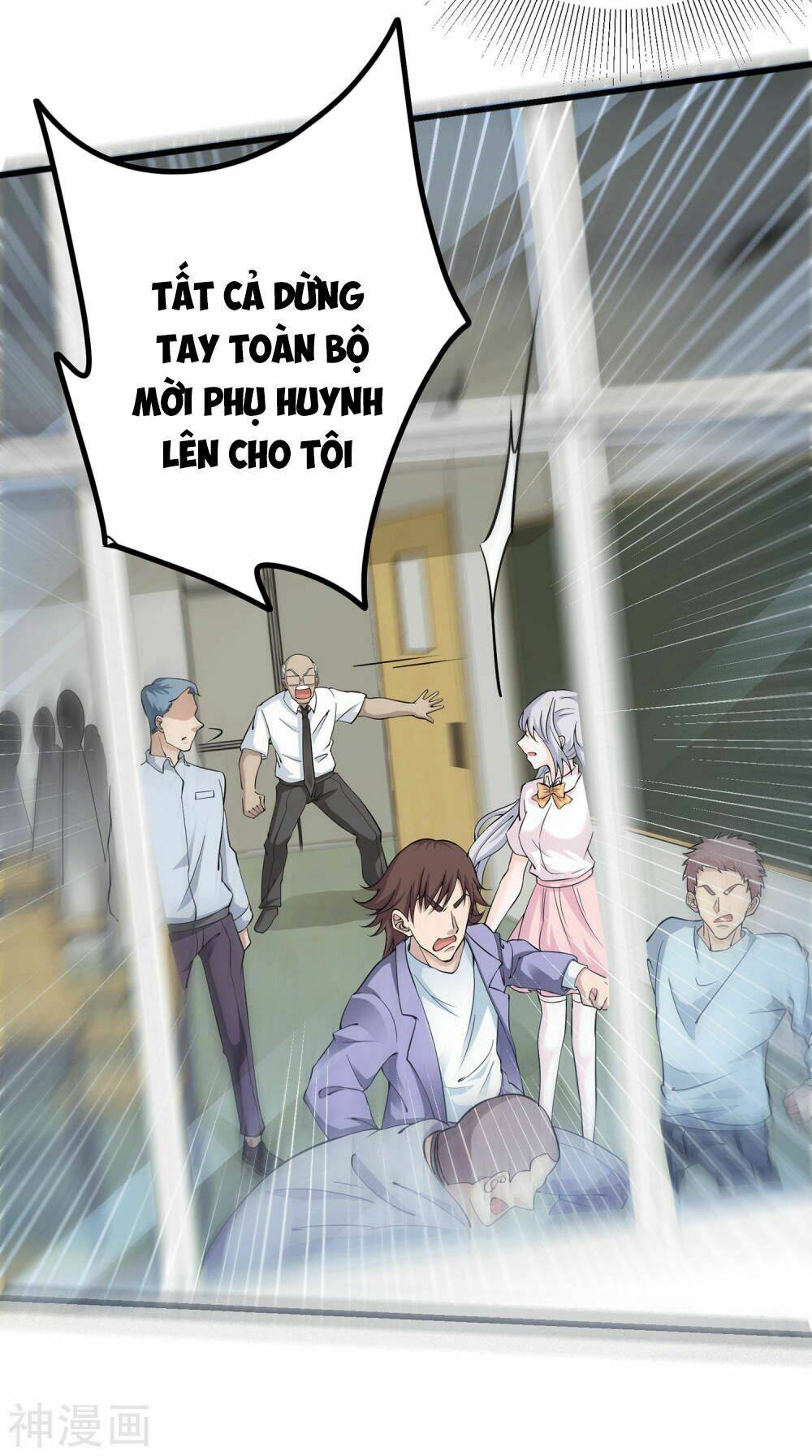 đồng hồ siêu năng chapter 1 25