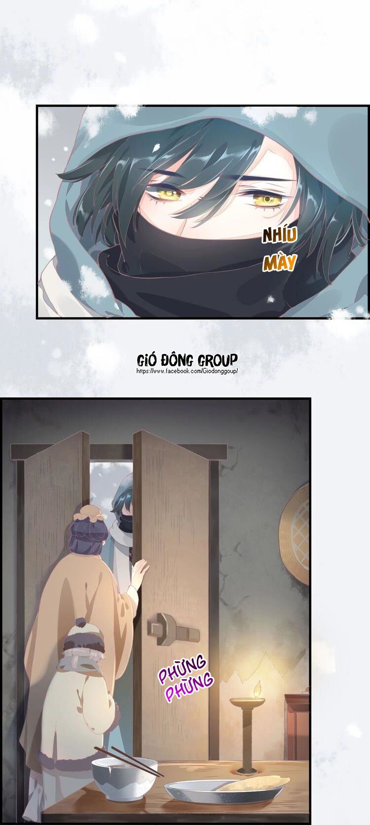 trở lại trước bình minh chapter 1 13