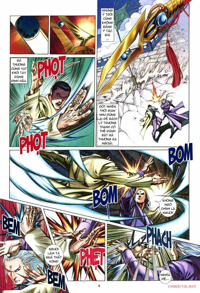 thất chủng vũ khí chapter 5 3