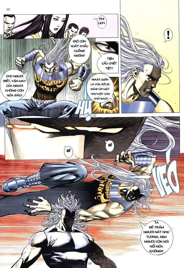 võ thần phượng hoàng chapter 12 10