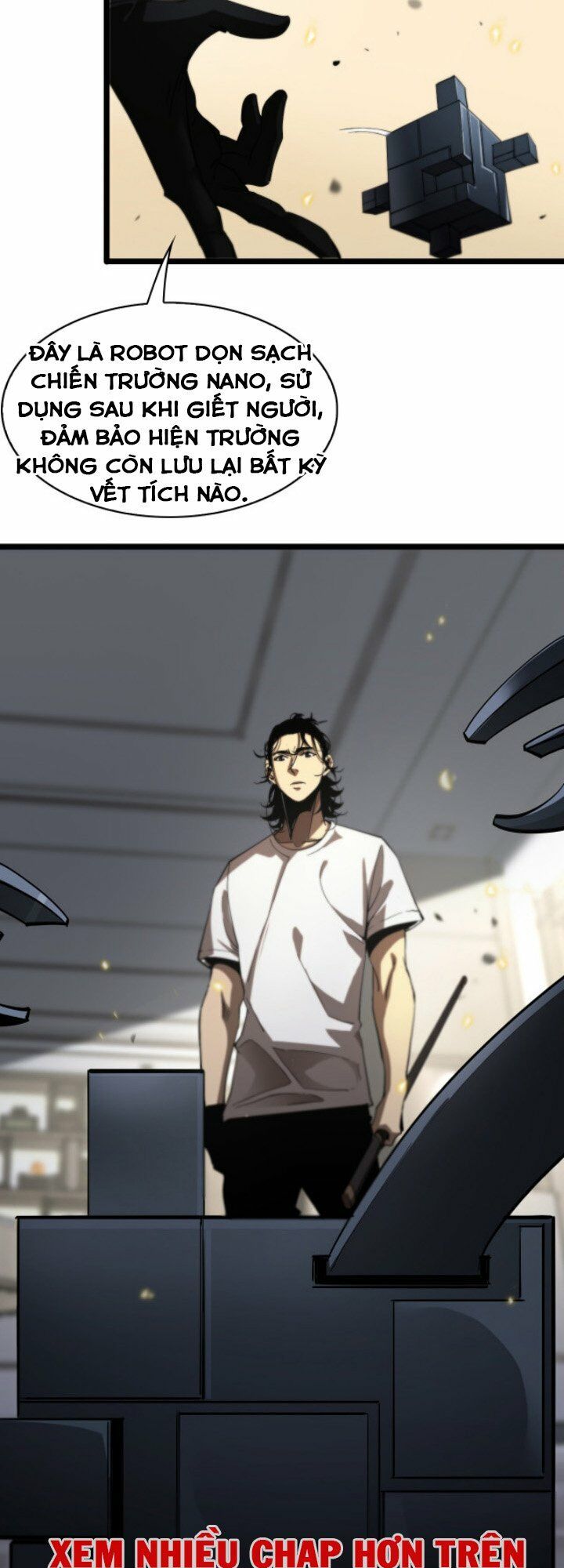 chư giới - tận thế online chapter 41 8