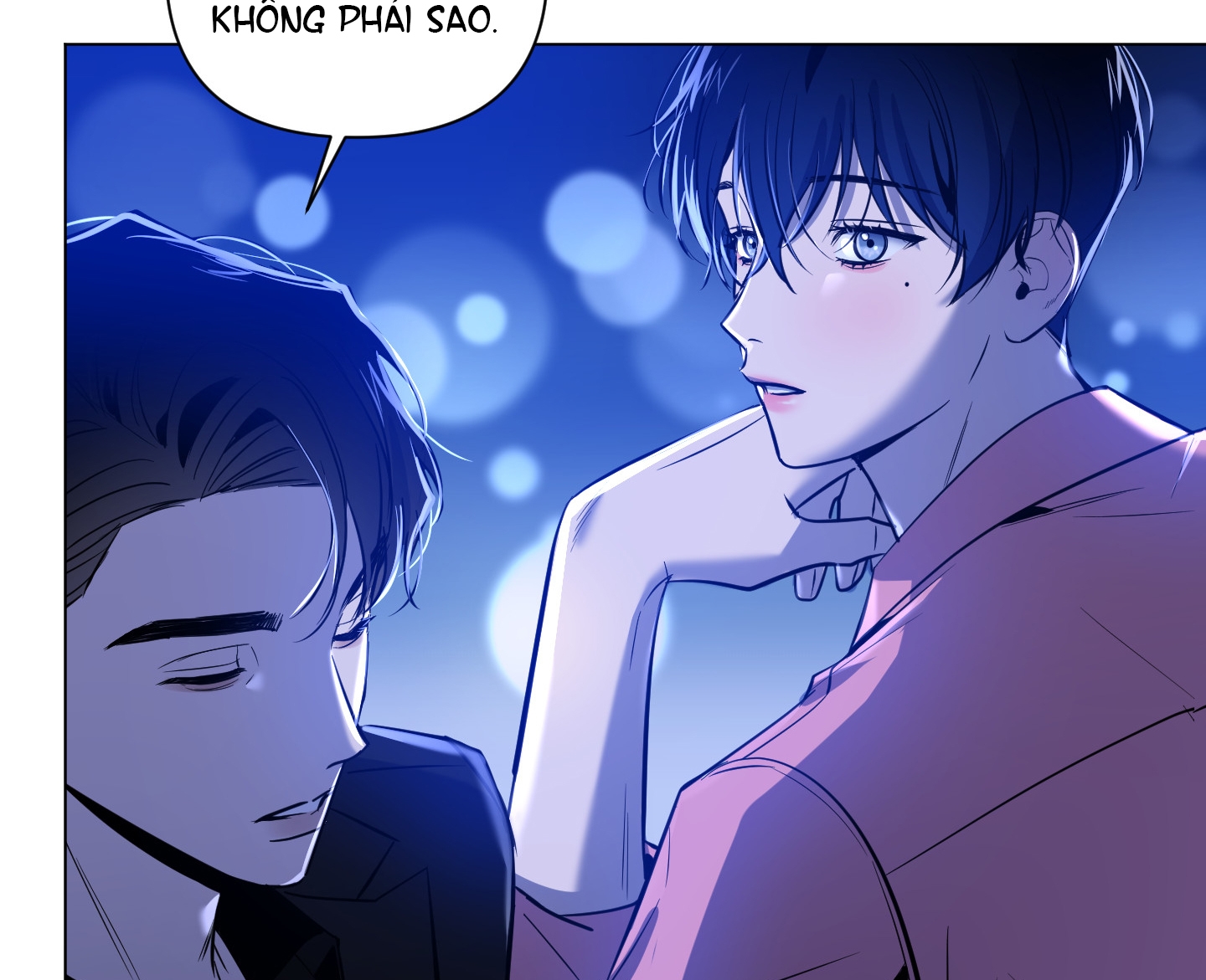 Ánh Bình Minh Cắt Ngang Màn Đêm chapter 19.2 - Trang 38
