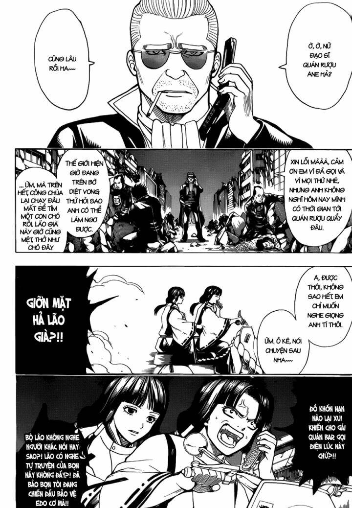 gintama - linh hồn bạc chapter 650 12