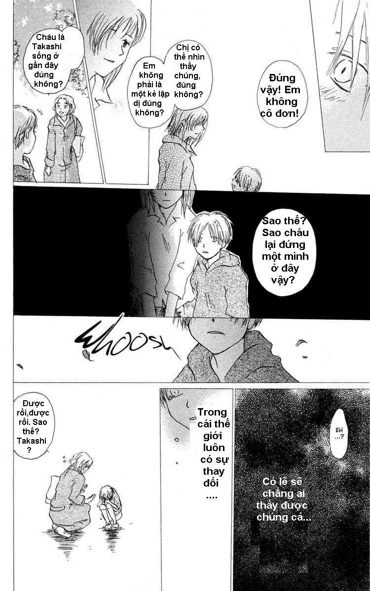 hữu nhân sổ chapter 3 28