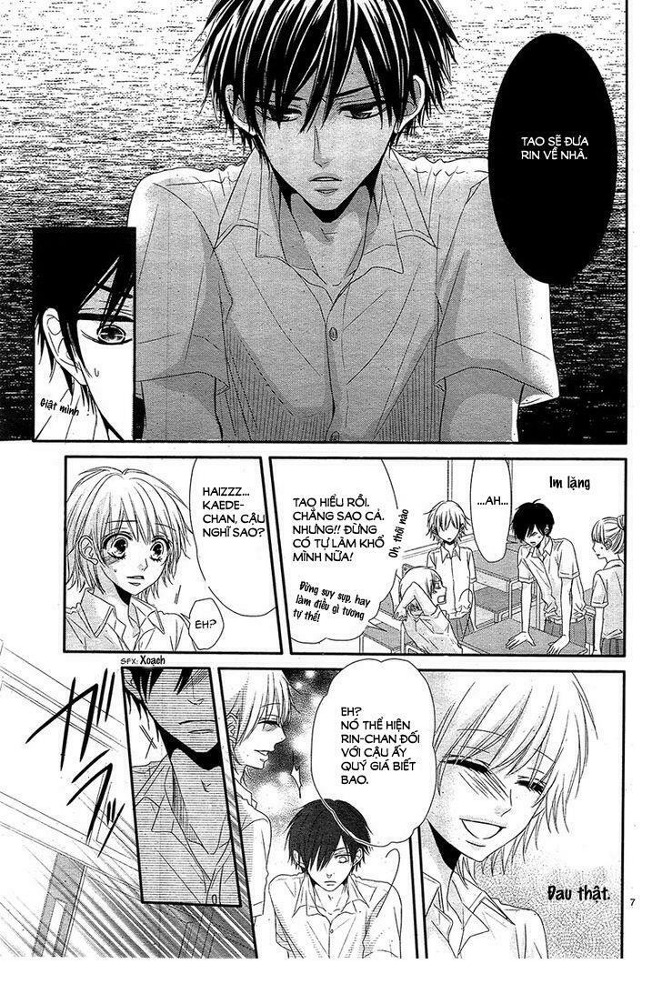 hime to knight to, tonari to watashi chapter 2 7