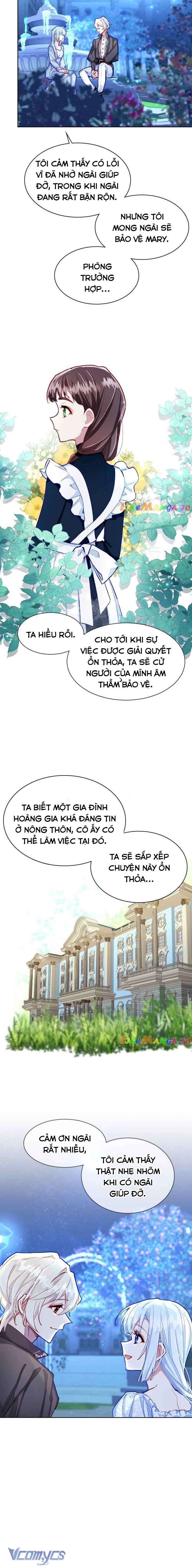 sự báo thù của một vị thánh chapter 68 5