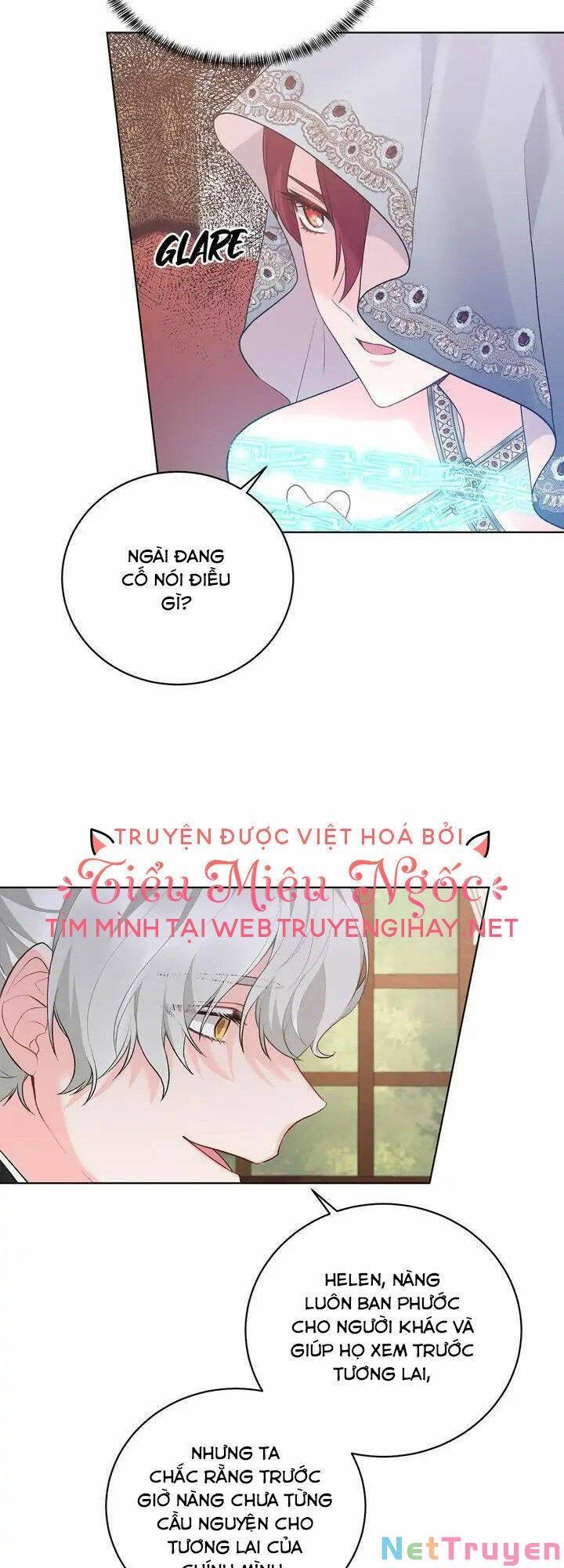 là nhân vật phản diện nhưng tôi sẽ trở thành nữ chính chapter 72 4