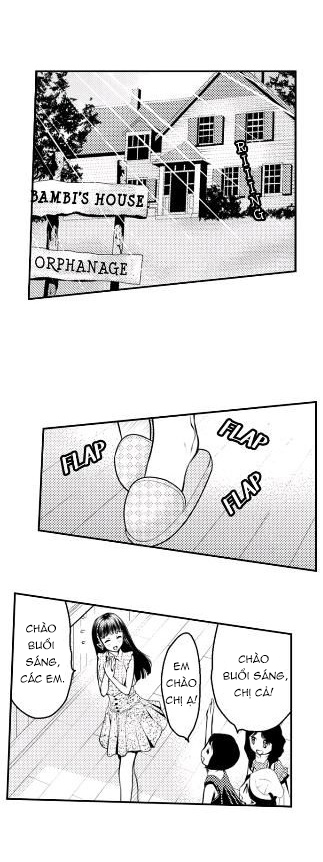 họ hủy hoại tôi trong cái lồng giam này chapter 1.1 3