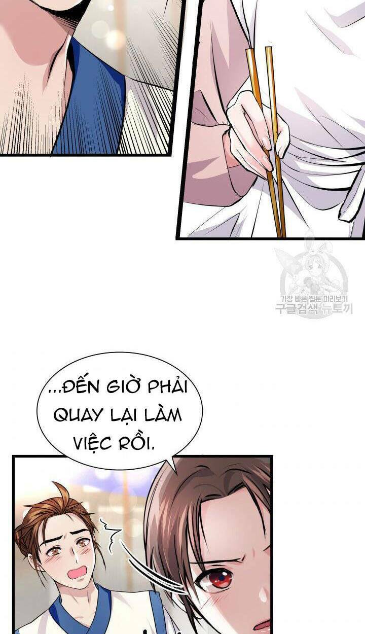 cô dâu của sói đen chapter 2 59