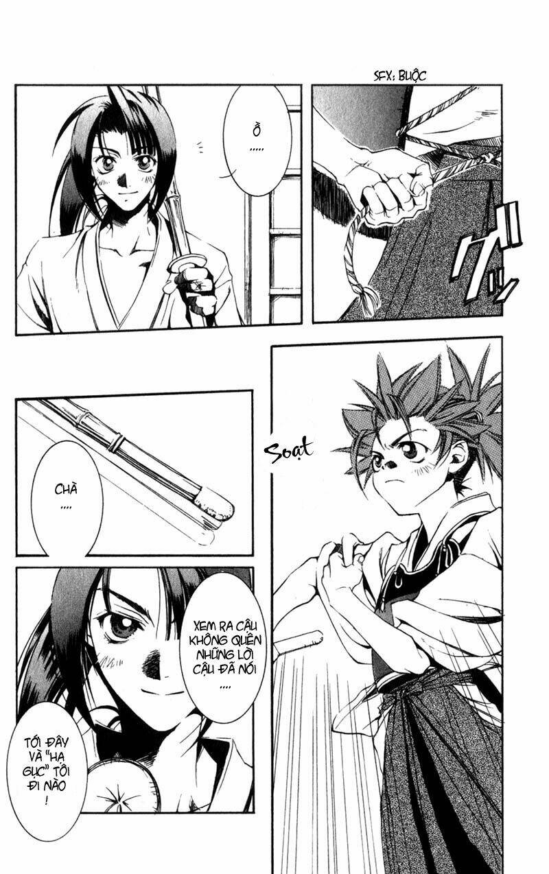 shinsengumi imon peace maker chapter 1 47