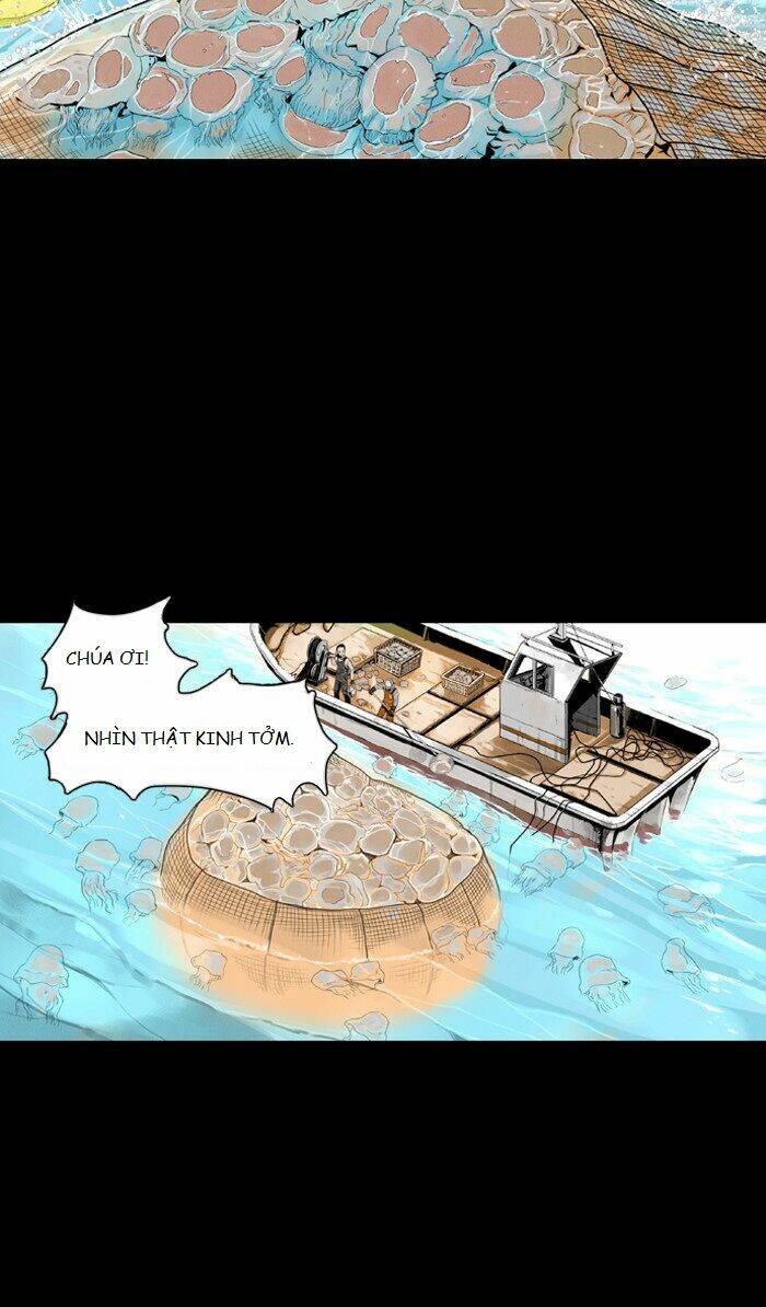 những xác chết hồi sinh từ đại dương chapter 0 5