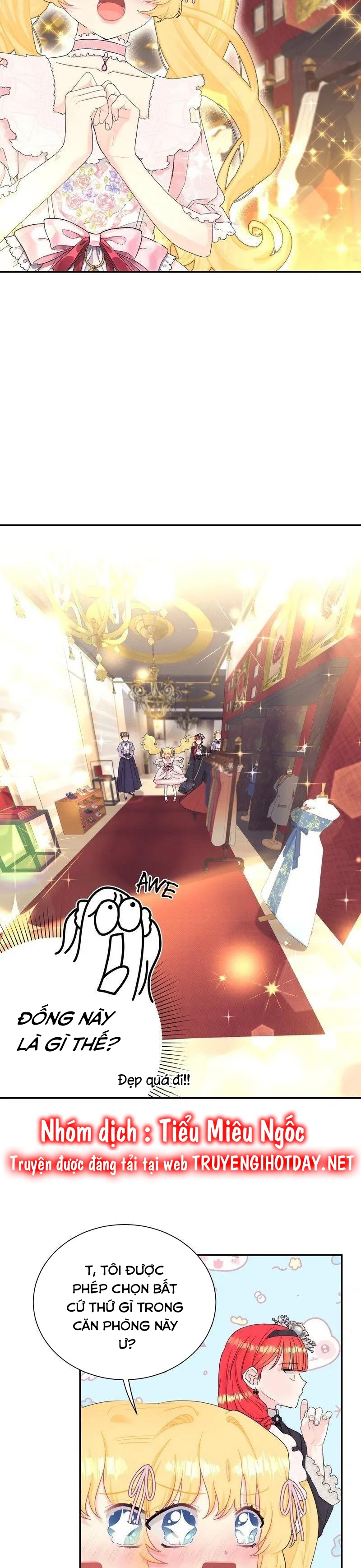 đức hạnh của công chúa phản diện chapter 12 27