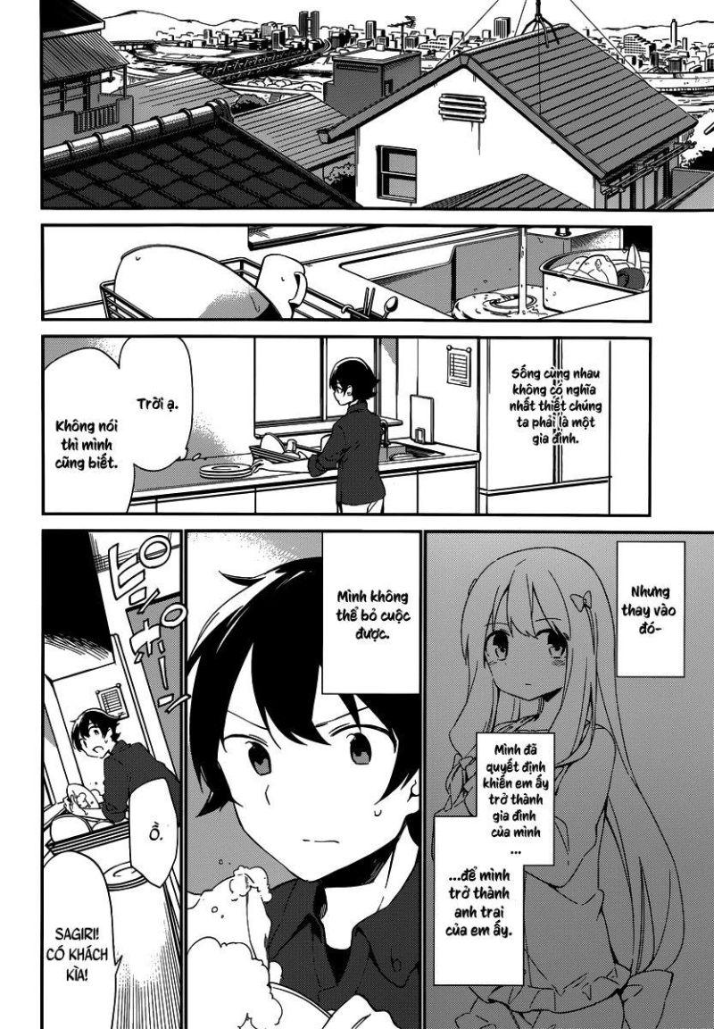 Ero Manga Sensei chapter 3 32