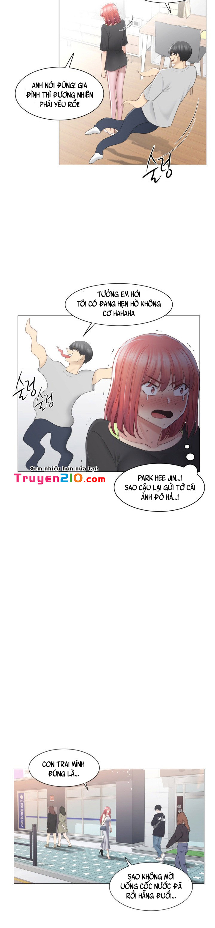 mở khóa tim em chapter 77 7