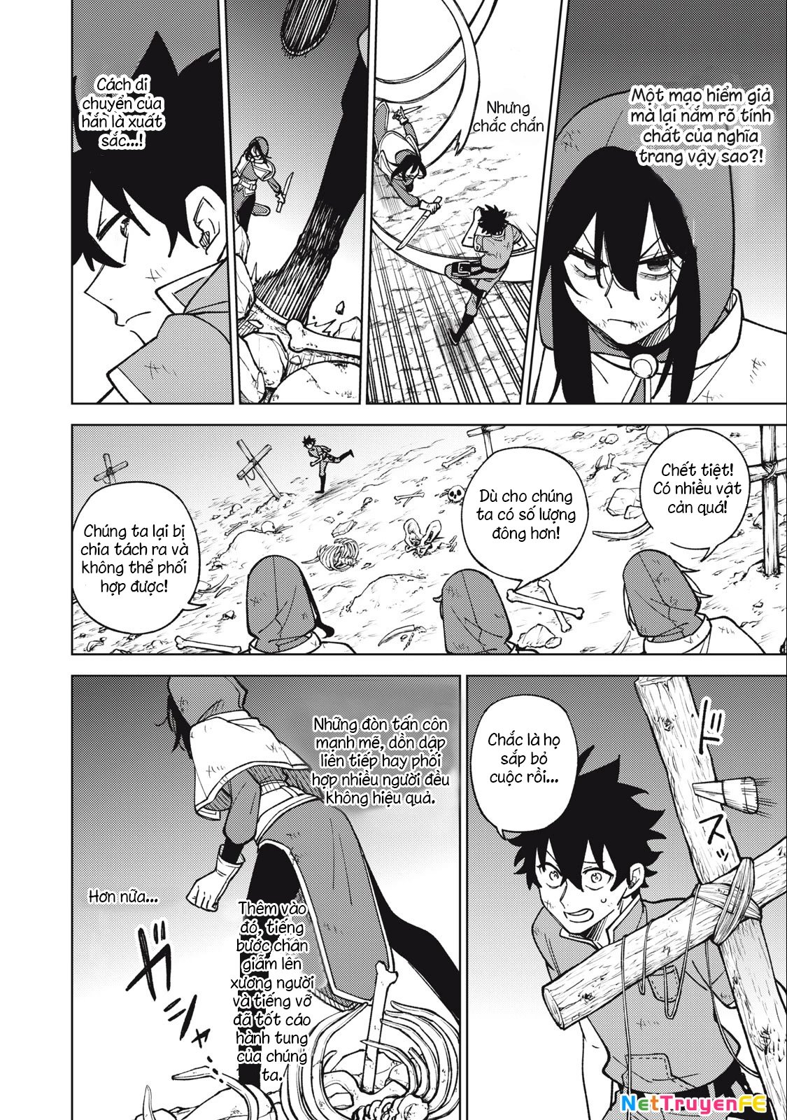 my s-rank party fired me for being a curse artificer ~ i can only make “cursed items”, but they're artifact class! chapter 25.3 12