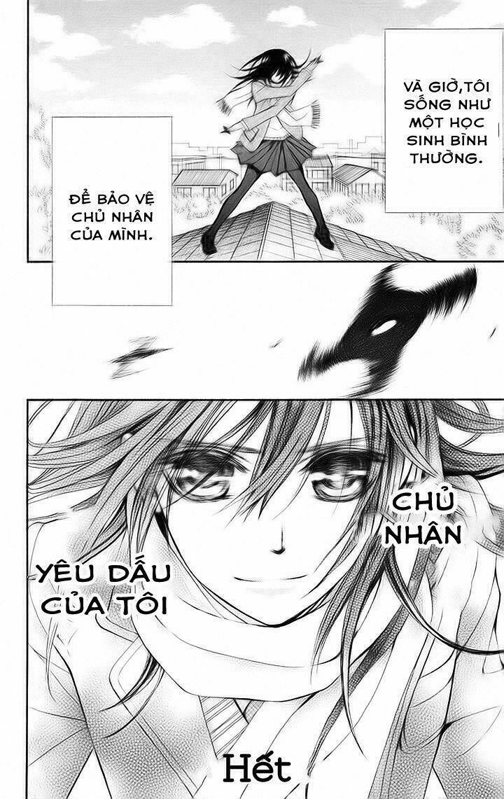 kirio mikage - hậu duệ gia tộc ninja chapter 11 32