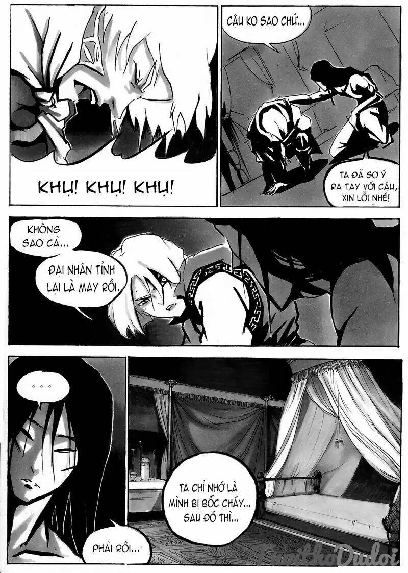 nghịch mệnh sư chapter 15 9