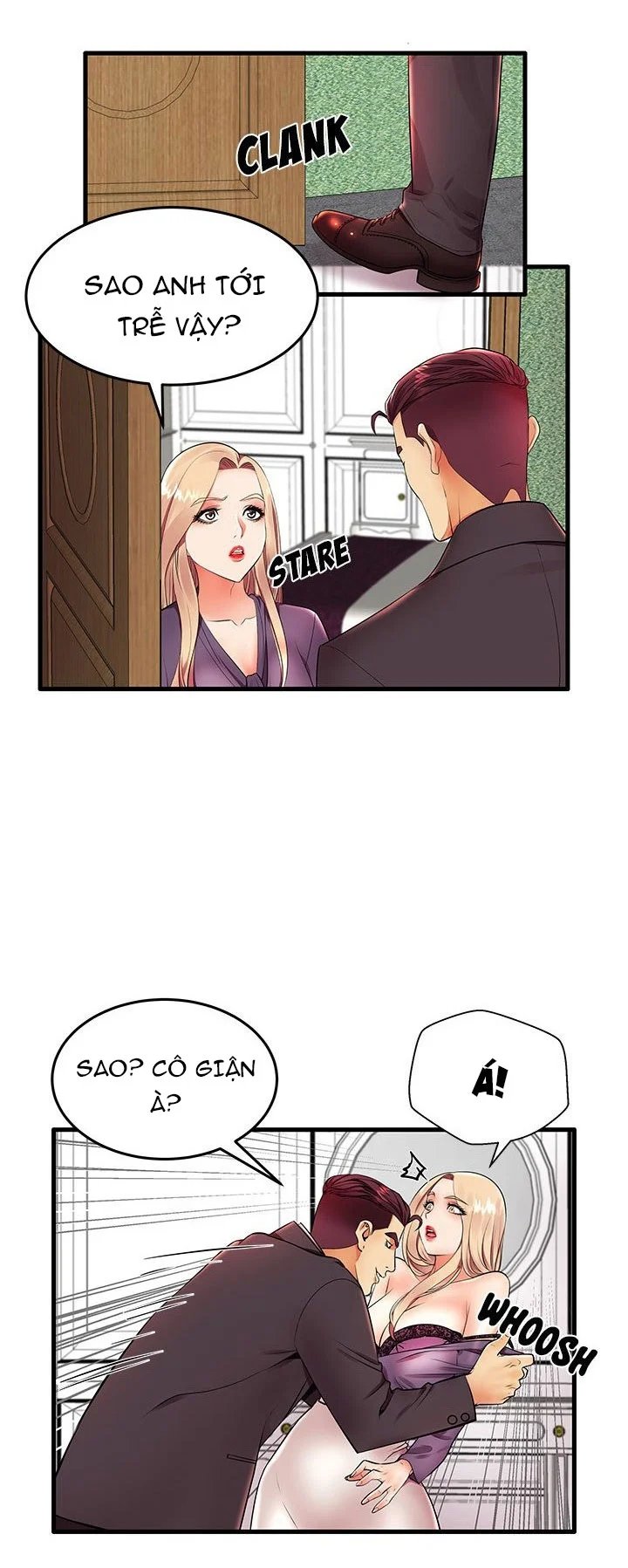 người mẹ xấu xa chapter 11 18