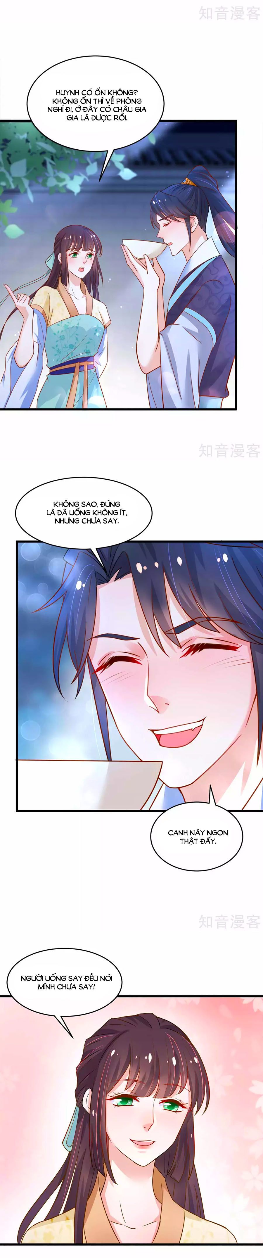 nông nữ thù sắc chapter 198 7