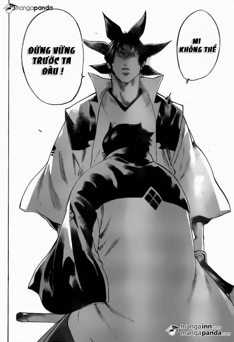 gamaran chapter 170 17