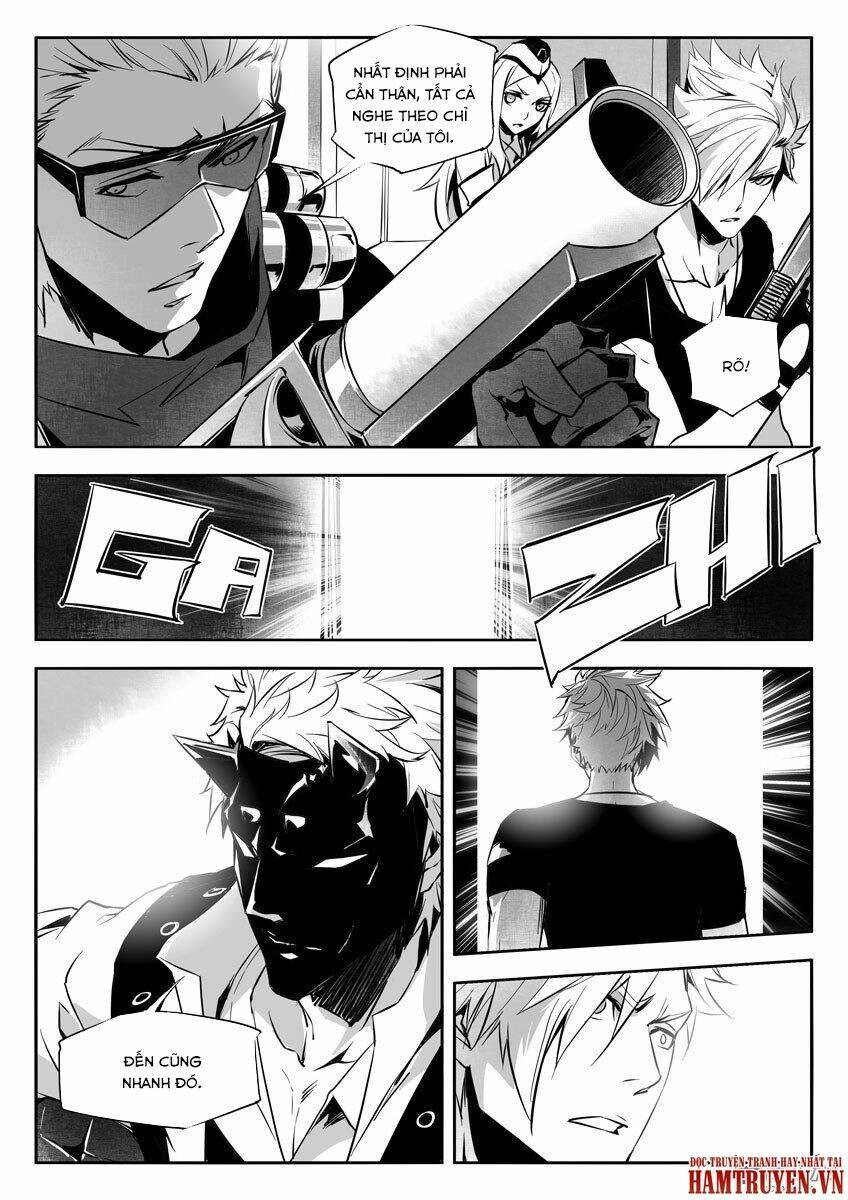 súng thần ký chapter 33 5