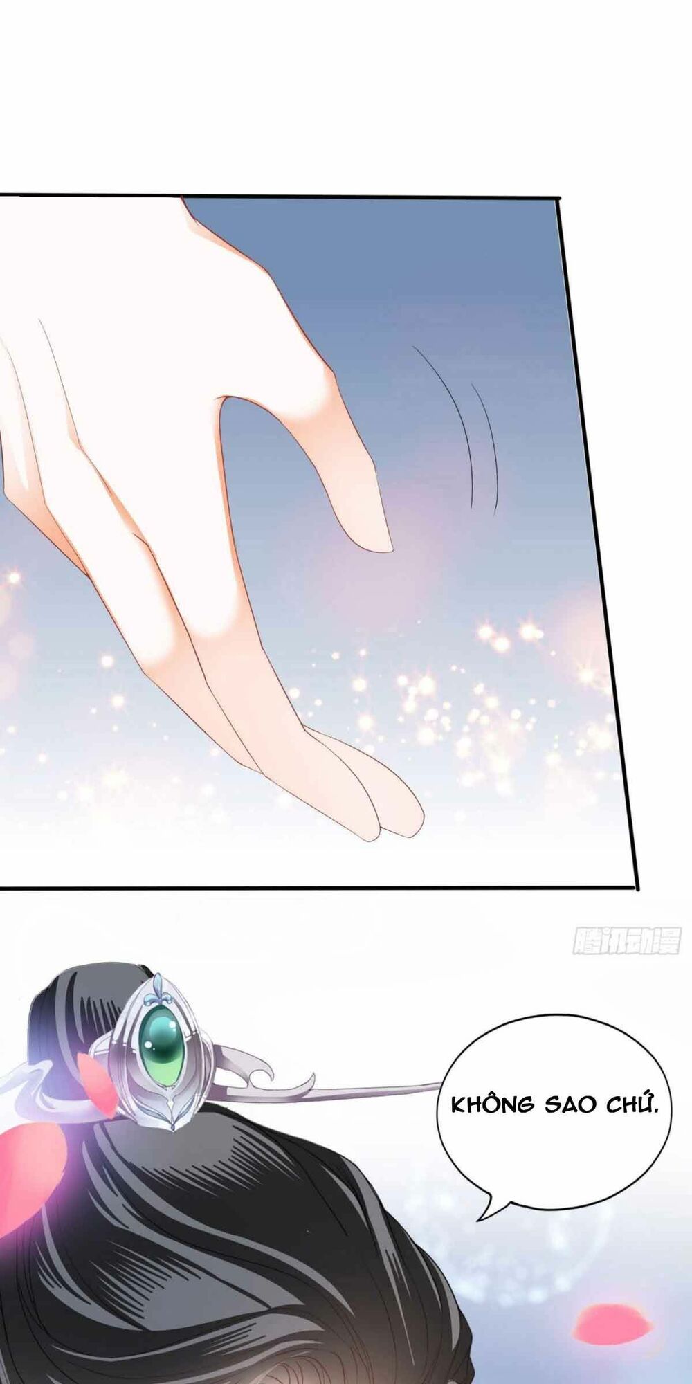 bổn vương muốn nàng chapter 71 16