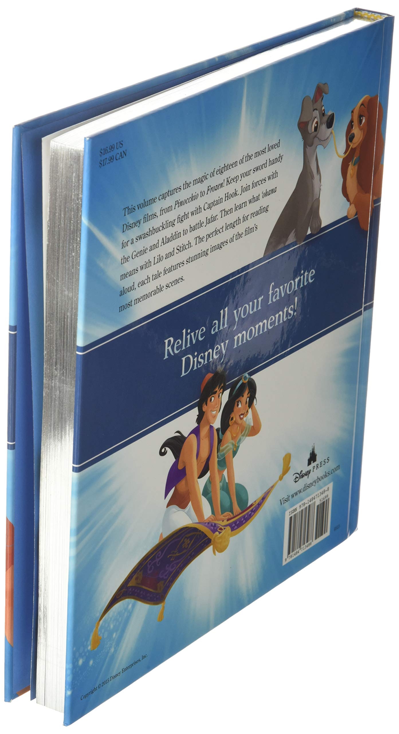 Disney Storybook Collection (3rd Edition)