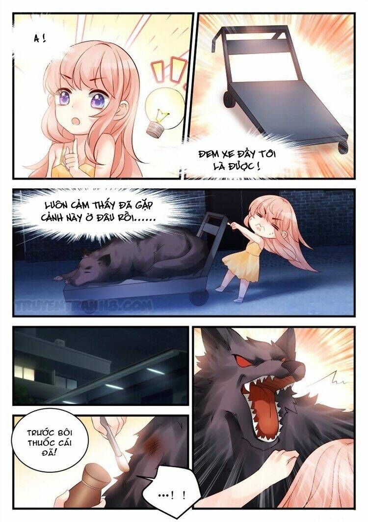 dạy bảo ma vương lão công 2 chapter 40 4