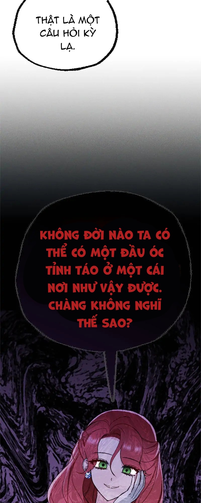 Gửi Đến Ngươi, Người Mong Muốn Sự Đau Khổ Từ Ta chapter 5.2 - Trang 15